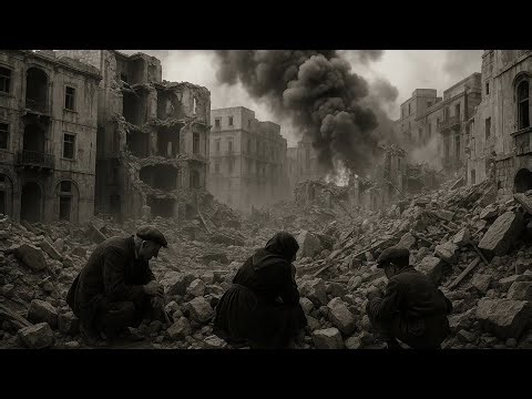 Operation Pedestal: The Convoy That Saved Malta | WW2’s Most Daring Mission