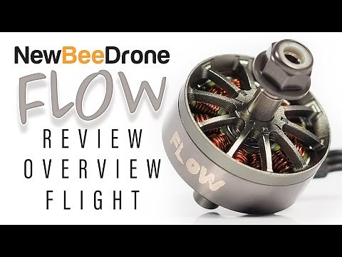 The NewBeeDrone Flow Motor - Overview