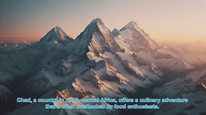 Discover the Flavors of Chad: A Culinary Adventure