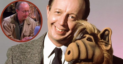 Whatever Happened To Max Wright, Willie Tanner From ‘ALF’?