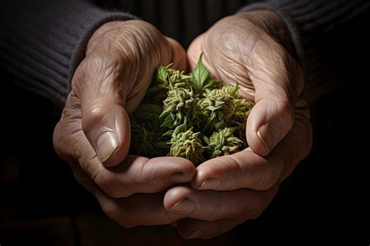 Regular cannabis use poses risks to those over 65, experts caution