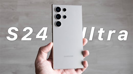 三星 S24 Ultra 快速上手：钛金属色真机长这样