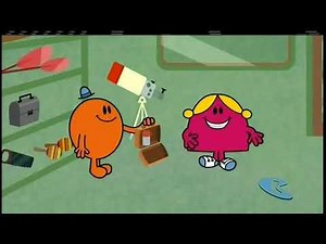 (REUPLOAD) The Mr. Men Show - Gifts (US DUB)