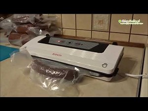 Zgrzewarka próżniowa do żywności Biowin