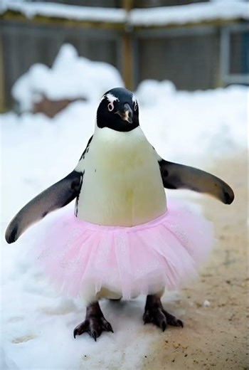 #Dancingpenguins!Dance partyfun and cute penguin Dance💃