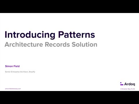 Pattern Descriptions Explained: Reusable Architecture Blueprints That Scale Delivery