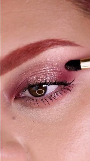 Simple Daily Eye Makeup with SHEGLAM Hello Kitty Eyeshadow 🌟