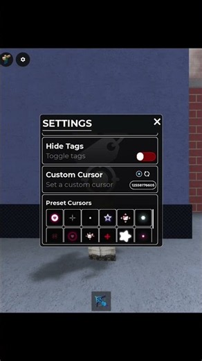 How to get free custom cursors in mm2 aim trainer! ( works on all devices! )