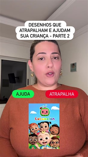 Desenhos educacionais para crianças: o que escolher?