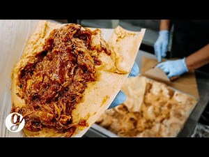 Making 5000 Tamales in One Day | GRATEFUL