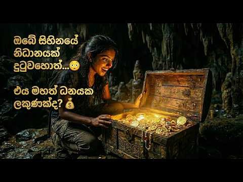 හීනෙන් නිධානයක් දැක්කොත් මොකද වෙන්නේ? | Treasure Dream Meaning Sinhala | Sihina Palapala