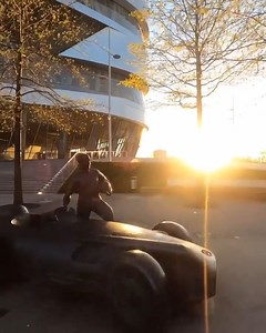 Have you ever been to Stuttgart, Germany? Visit us and spend a whole day inbetween amazing moments from 134 years of automotive history! #MBmuseum | Mercedes-Benz Museum