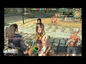 Granado Espada Gameplay