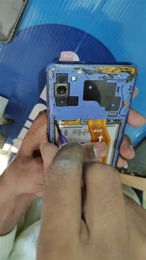 A21s Display Combo Change | Friends Mobile Repairing #shorts #shortsviral #trendingshorts