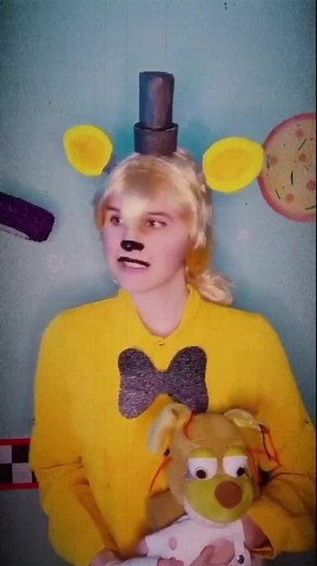 #fnafcosplay #fnaf #cosplay #fivenightsatfreddys #Фнаф #фнафер #фнаферы #фнафец #VideoSnapChallenge #фнафкосплей
