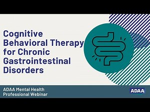 Cognitive Behavioral Therapy for Chronic Gastrointestinal Disorders