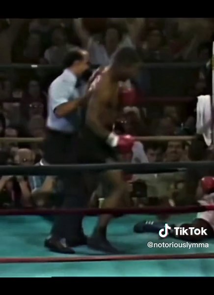 Unleashing the Power: Inside the World of Iron Mike Tyson