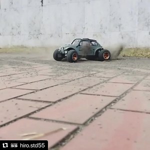 Drifting into the weekend with the TamiyaUSA Blitzer Beetle like… What are you driving or flying this weekend? See vehicles just like this one here: www.towerhobbies.com/tamiya-america-inc/ #towerhobbies #drift #drifting #tamiyarc #tamiya #vwbeetle #vwbug #vw #sandscorcher #sand 🎥-@hiro.std55 | Tower Hobbies