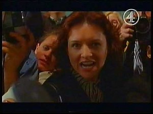 Channel 4 | continuity | Christmas Eve 1997