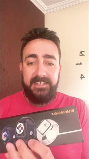 SMARTWATCH DT100 PRO MAX DOES NOT UPDATE THE FIRMWARE.⌚️