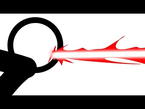 the chosen one animation #alanbecker first animation