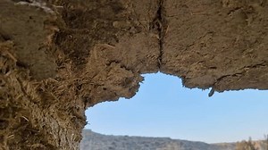 Views Via Ruins Deserted Village Ayios: video stock (100% royalty free) 1100918271 | Shutterstock
