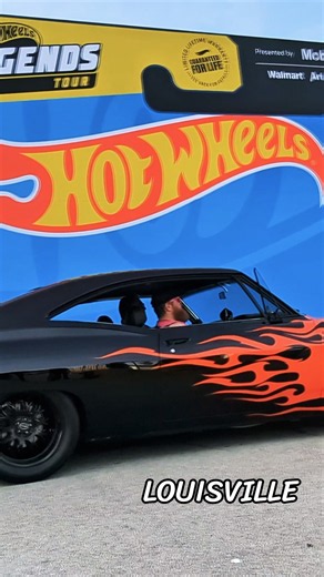 🔥 Hotwheels Unleashing the Beast 1967 Chevy Impala | Hot Wheels Legends Tour 2026 #chevrolet #paint