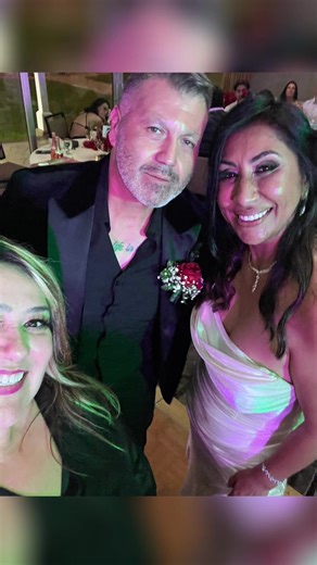 Love is in the air. Congratulations Haydee and Armando ❤️