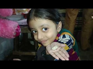 Mini kitchen set use per khana banaa na 👌👌