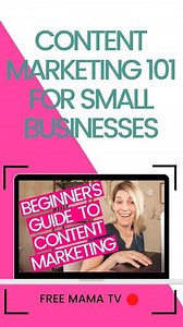 22K views | Are you ready for content marketing 101? Lauren Golden of...