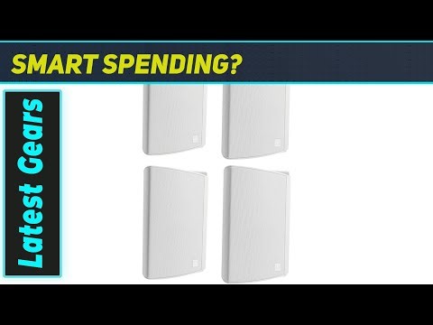 Definitive Technology Dymension AW-450: Amazing Outdoor Sound!