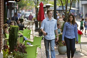 Atlantic Station Hosts 'Pokemon Go' Scavenger Hunt