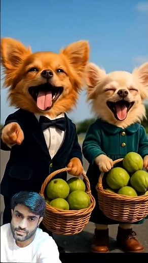 little.puppy..#cuteanimal #dog #cute #cartoon