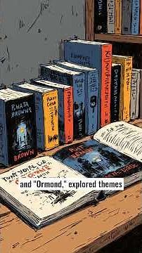 Pioneer of American Gothic Charles Brockden Brown