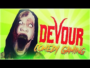 Devour - Ritual Of The Priests - Moments Where Fran LOCKS ME IN WITH A GHOST - Comedy Gaming