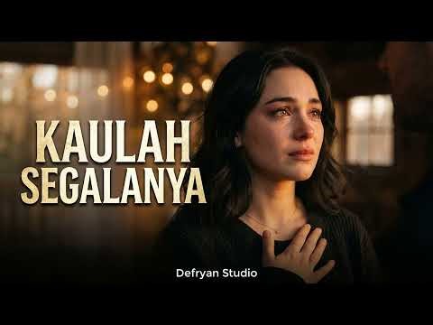 KAULAH SEGALANYA - Ruth Sahanaya JAZZ R&B VERSION
