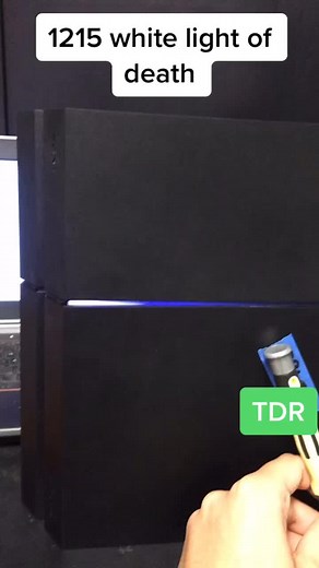 any who wlod repaired. No signal. No problem! #wipeitdown #repair #ps4 #playstation