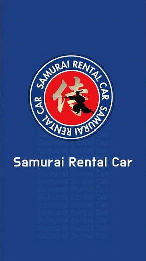 Drive Japan Your Way | SUMURAI RENTAL CAR【JP】