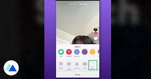 TikTok : comment faire un collage avec la vidéo d’un autre utilisateur