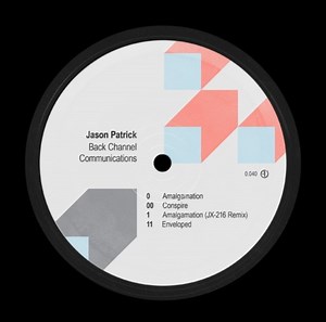 Jason Patrick - Back Channel Communications