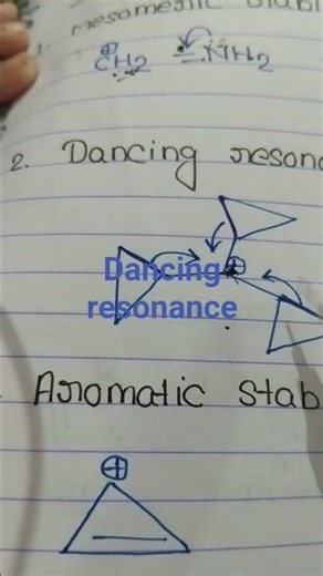 what is dancing resonance??