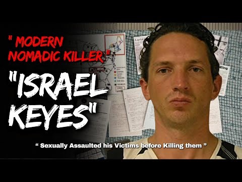 Fall Asleep To ENTIRE Story of ISRAEL KEYES - Nomadic Serial Killer | True Crime Documentary