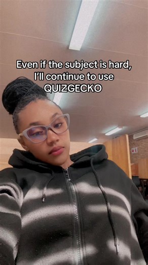 Because it can literally crack any subject 💜📚#quizgecko #studywithdaisy #daisyndowski #studytok #unisan