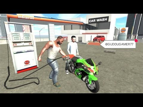 Indian bike Driving 3D 🛑 LIVE GAMING | New update Android Gameplay new cheat code GTA 5 City