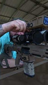 LMT 6.5 Creedmoor