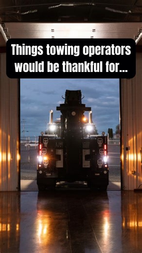 86K views · 1.5K reactions | From hot coffee to dependable equipment, there’s plenty for towing operators to be thankful for this Thanksgiving weekend. 旅 We’re thankful for everyone out there who trusts #JerrDan equipment to get the job done. #towlife #towingandrecovery #towoperator | Jerr-Dan | Facebook