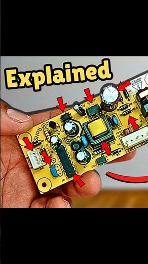 Why Fridge Light & Fan Stop Working | PCB Fix