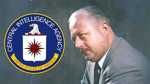 William King Harvey: The CIA’s Most Dangerous Spy