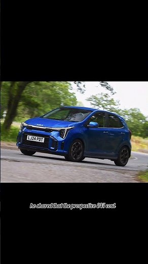 Will Kia’s €25k EV1 Beat the Renault Twingo? | Budget Electric Car 2027!