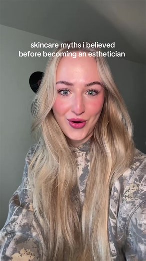 LETS GET THIS STRAIGHT! Spf is the most important step YEAR ROUND All skin types need some type of moisturizer Hormonal acne can still be improved topically in most cases Using a product that burns daily isn’t “working” it’s damaging your skin barrier Foundation with spf alone isn’t enough, you have to wear a TON for it to be as effective as stated. Pores aren’t doors, they don’t open and close although steam can soften sebum within pores making extractions easier! #acne #skinmyths #utahgirl #sa